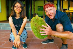 5 Crazy Fruits of Southeast Asia! (Can you handle #1 on our list?)