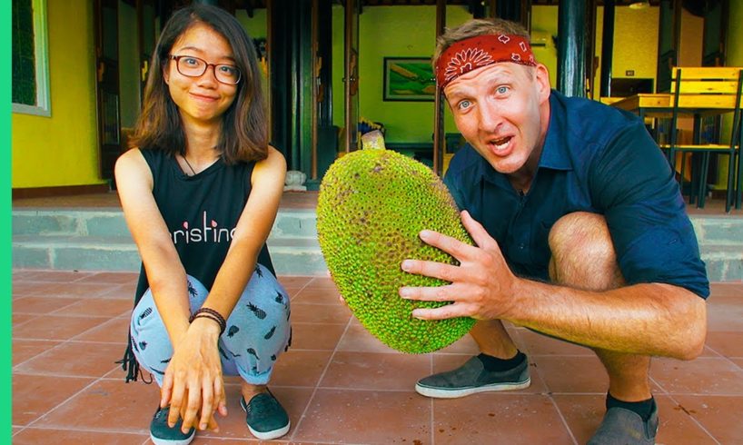 5 Crazy Fruits of Southeast Asia! (Can you handle #1 on our list?)