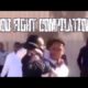 5 mins of Non Stop Hood Fights Vine Compilation (Part 1)