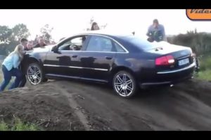 AUDI IDIOT DRIVERS #2