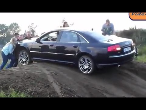 AUDI IDIOT DRIVERS #2