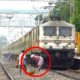 Almost Hit By Train - Near Death Train Escapes 2019