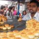 Aloo Tikki Chaat / Kachori Chaat @ 20 rs - Street Food Lucknow