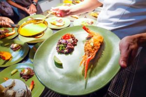 Amazing Michelin Star THAI FOOD at Le Du | Asia's 50 Best Restaurants