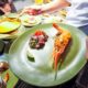 Amazing Michelin Star THAI FOOD at Le Du | Asia's 50 Best Restaurants