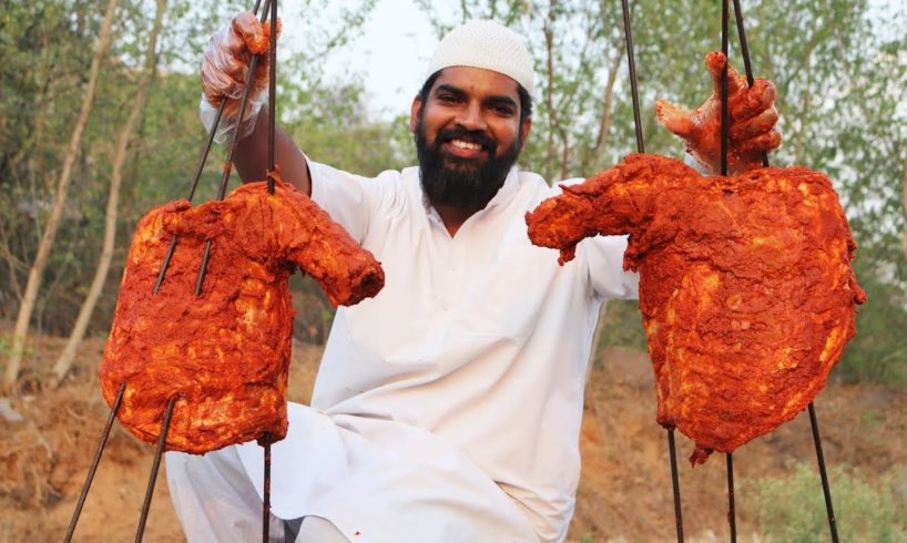 Amazing Mutton Chops || Grilled Mutton Chops || Nawabs kitchen