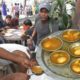Bengali People Mad for Vat Aloo Dim Jhol (Rice Egg Potato Curry ) | Kolkata Street Food Loves You