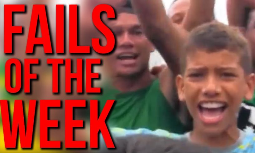 Best Fails of the Week 1 January 2015 || FailArmy