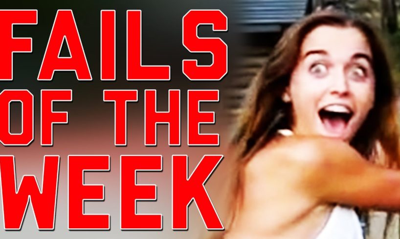 Best Fails of the Week 2 August 2015 || FailArmy