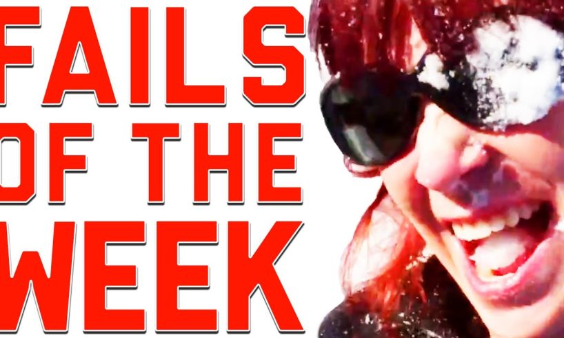 Best Fails of the Week 2 February 2016 || FailArmy