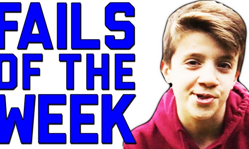 Best Fails of the Week 3 April 2016 || FailArmy