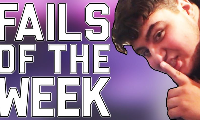 Best Fails of the Week: Is Winter Done Yet? (January 2018) | FailArmy