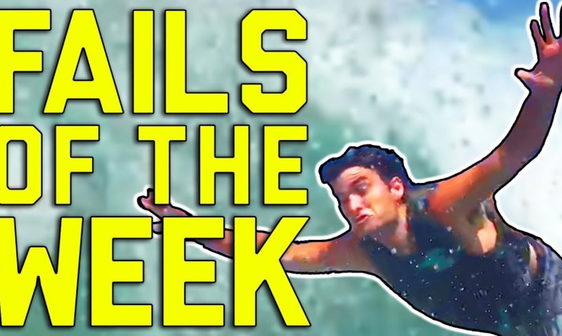 Best Fails of the Week: It's Raining Inside! (February 2018) | FailArmy