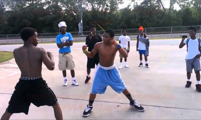 Best Hood Fights Compilation