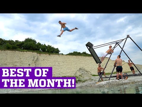 Best Videos of the Month! (June 2017)