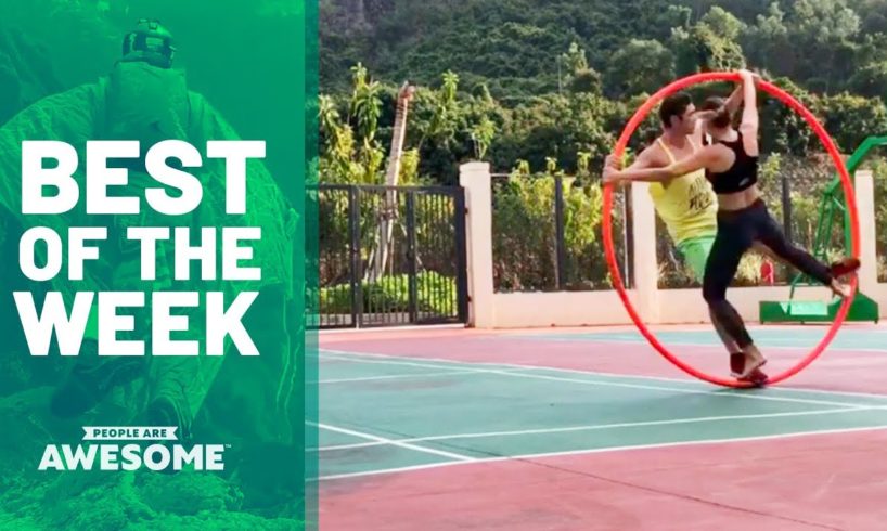 Best of The Week | 2019 Ep. 7 | People Are Awesome