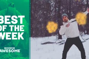 Best of The Week | 2019 Ep. 8 | People Are Awesome