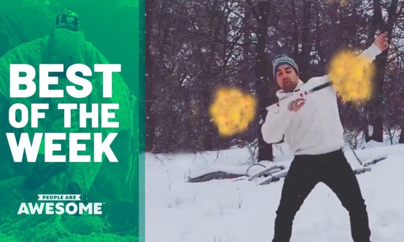 Best of The Week | 2019 Ep. 8 | People Are Awesome