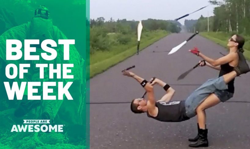 Best of the Week | 2019 Ep. 5 | People Are Awesome