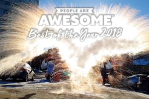 Best of the Year 2018 | People Are Awesome | Feat Tiësto