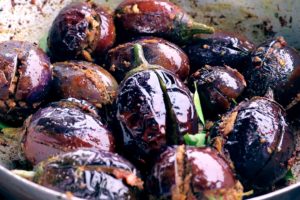 Brinjal Fry Recipe || Stuffed Baingan Fry || Gutti Vankaya Recipe BY My Grandma's