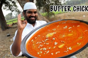 Butter Chicken Recipe | Delicious Butter Chicken By Our Nawab for Orphan Kids