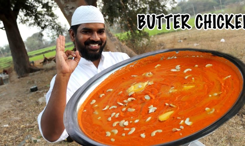 Butter Chicken Recipe | Delicious Butter Chicken By Our Nawab for Orphan Kids