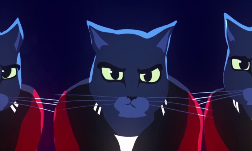 Caravan Palace - Lone Digger