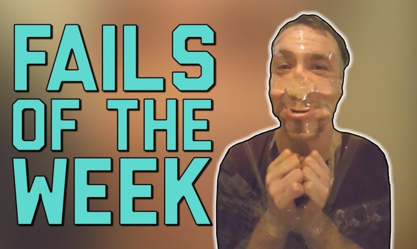 Cat's Hate Plastic!: Best Fails of the Week | FailArmy