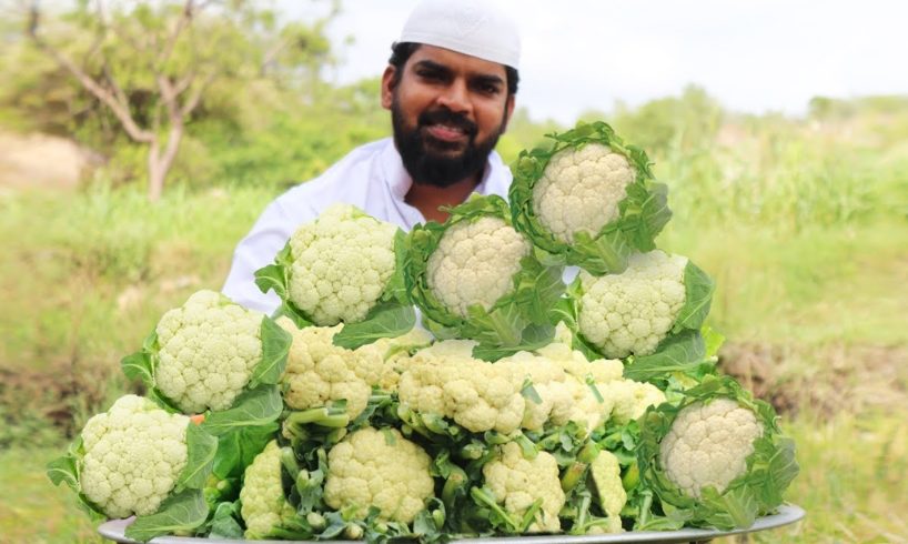 Cauliflower Curry for kids ||Gobi Tomato Curry || Nawabs kitchen