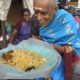 Chennai Common People Eating Breakfast ( Lemon Rice @ 20 rs ) | Street Food Loves You