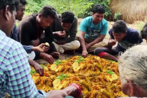 Chicken Biryani By Mastanamma || Country Foods