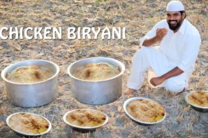 Chicken Biryani Restaurant Style - By Nawab's Kitchen