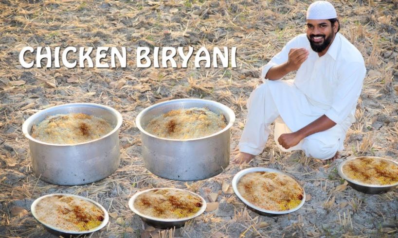 Chicken Biryani Restaurant Style - By Nawab's Kitchen