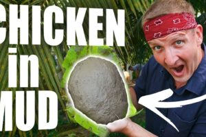 Chicken Cooked in Mud! The Ultimate Mekong Delta Tour (Day 3)