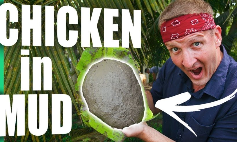 Chicken Cooked in Mud! The Ultimate Mekong Delta Tour (Day 3)