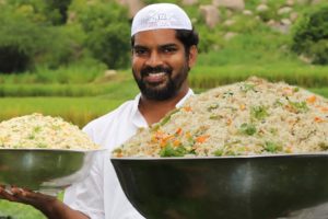 Chicken Fried Rice - Restaurant style for kids | Nawab's Kitchen