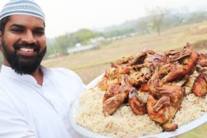 Chicken Kabsa | Arabian Chicken Kabsa| Nawab's kitchen.