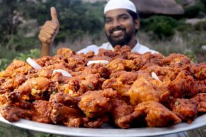 Chicken Lollypop With Nawab's kitchen