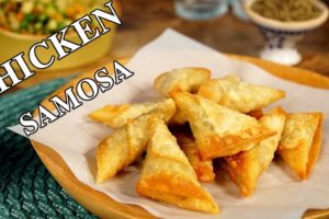 Chicken Samosa Recipe | Samosa Recipe |Nawabs Kitchen Chicken Samosa