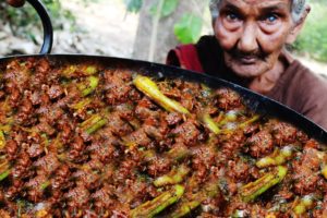 Chilli Chicken Fry Recipe By Mastanamma |Country foods|