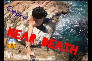 Cliff Jumping Compilation *NEAR DEATH* *GoPro* AntiRs X