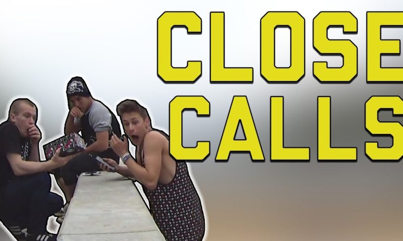 Close Calls: Best of the Year 2017 | FailArmy