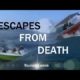 Close Calls / Near Miss COMPILATION - Escaping Death - by Kevin Hunter