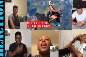 Close Calls & Near Misses Compilation 2018 REACTIONs MASHUP