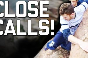 Close Calls & Near Misses Compilation | FailArmy 2016