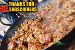 Country Chicken Recipe - Country Foods Celebrates 25k Subscribers