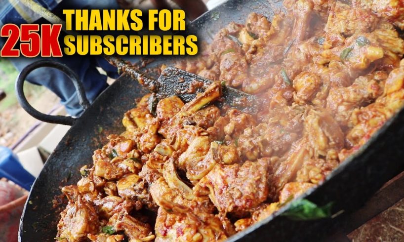 Country Chicken Recipe - Country Foods Celebrates 25k Subscribers