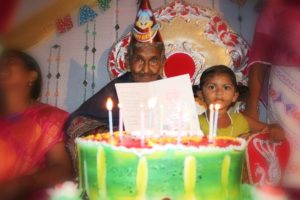Country Foods Granny Birthday Party | Mastanamma Birthday Bash