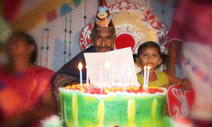 Country Foods Granny Birthday Party | Mastanamma Birthday Bash